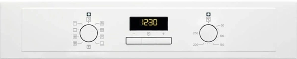 Духовой шкаф Электрический Electrolux EOF3H40BW белый