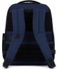 Рюкзак слинг мужской Piquadro Wollem CA5751W129/BLU синий полиэстер/натур.кожа