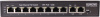 Коммутатор Osnovo SW-20820(120W) 8x100Mb 2G 8PoE 120W неуправляемый