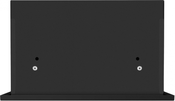 Вытяжка встраиваемая Maunfeld Crosby Singl 60 черный управление: кнопочное (1 мотор)