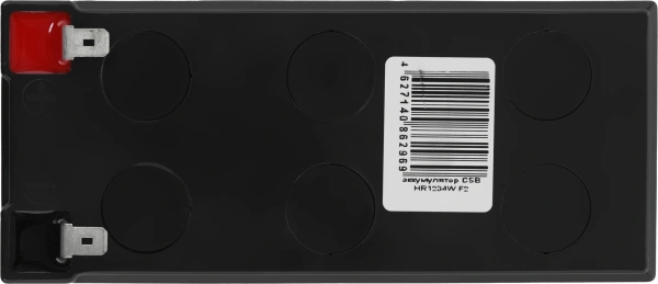 Батарея для ИБП Delta HRL 12-7.2 X 12В 7.2Ач