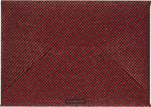 Набор Moleskine Limited Edition Prescious & Ethical Shine еженедельник/ручка перьевая/папка-конверт