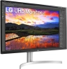 Монитор LG 31.5" 32UN650-W белый IPS LED 16:9 HDMI M/M матовая HAS 350cd 178гр/178гр 3840x2160 60Hz DP 4K 8.2кг