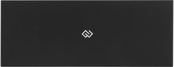 Сплиттер аудио-видео Digma DHSP-v2x8 HDMI (f)/8xHDMI (f) черный