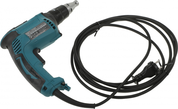 Шуруповерт Makita FS4000JX2 570Вт патрон:шестигр.1/4" (кейс в комплекте)