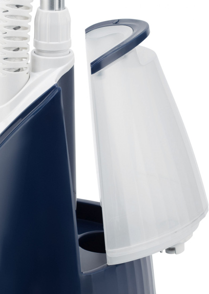 Отпариватель напольный Vitek VT-2437 1800Вт синий/белый