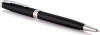 Ручка шариков. Parker Sonnet Core K529 (CW1931524) Matte Black CT M черн. черн. подар.кор.