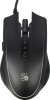 Мышь A4Tech Bloody Q81 Curve черный оптическая (6200dpi) USB (8but)