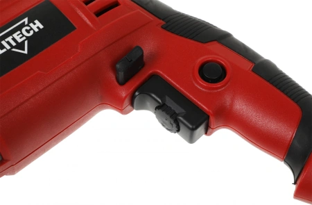 Дрель ударная Elitech ДУ 085РЭ 850Вт патрон:быстрозажимной реверс (204025)