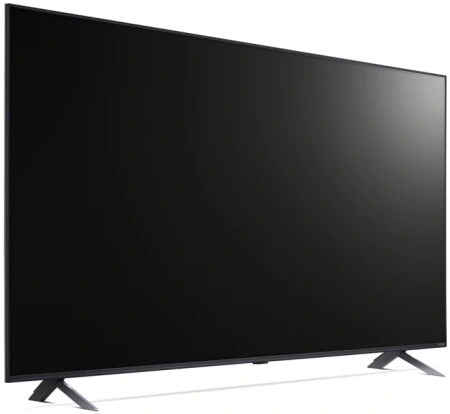Телевизор LED LG 50" 50QNED80T6A.ARUG черный титан 4K Ultra HD 60Hz DVB-T DVB-T2 DVB-C DVB-S DVB-S2 USB WiFi Smart TV