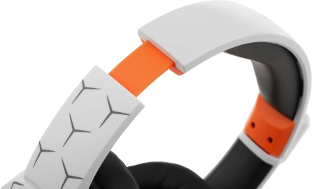 Наушники с микрофоном Оклик HS-L710G черный мониторные (1978693)