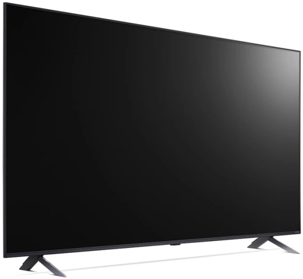 Телевизор LED LG 50" 50QNED80T6A.ARUG черный титан 4K Ultra HD 60Hz DVB-T DVB-T2 DVB-C DVB-S DVB-S2 USB WiFi Smart TV