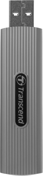 Накопитель SSD Transcend USB 3.1 1TB TS1TESD320A ESD320A 1.8" серый