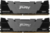 Память DDR4 2x16GB 3200MHz Kingston KF432C16RB12K2/32 Fury Renegade Black RTL Gaming PC4-25600 CL16