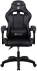 Кресло игровое Оклик Drifter черный сиденье черный искусст.кожа/сетка с подголов. крестов. пластик ч