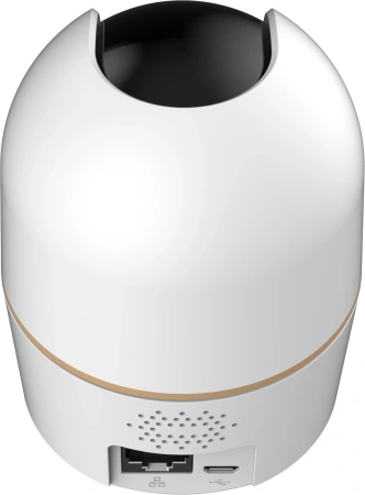 Камера видеонаблюдения IP Dahua DH-IPC-H3AP-0360B Wi-Fi 3.6-3.6мм цв.