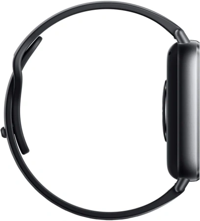 Смарт-часы Xiaomi Redmi Watch 5 Active 2" LCD корп.черный рем.черный разм.брасл.:135-205мм (BHR8784GL)