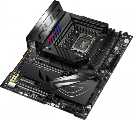 Материнская плата Asus ROG MAXIMUS Z790 APEX ENCORE Soc-1700 Intel Z790 2xDDR5 ATX AC`97 8ch(7.1) 2.
