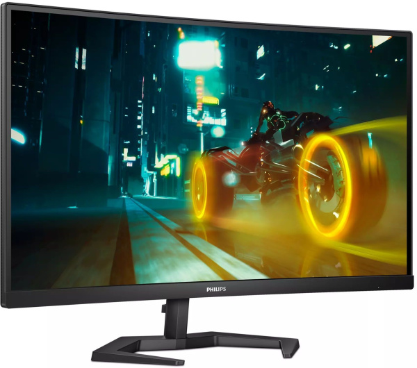 Монитор Philips 27" 27M1C3200VL/00 черный VA LED 16:9 HDMI матовая 250cd 178гр/178гр 1920x1080 165Hz DP FHD 5.44кг
