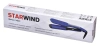 Щипцы Starwind SHE6620 40Вт макс.темп.:210С покрытие:керамическое синий
