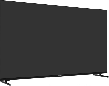 Телевизор LED Digma 50" DM-LED50UBB33 Smart Яндекс.ТВ Frameless черный/4K Ultra HD/DVB-T/60Hz/DVB-T2