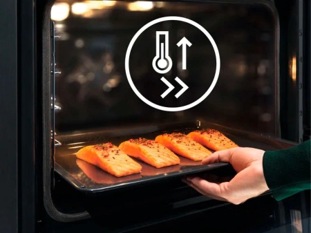 Духовой шкаф Электрический Electrolux COE7P31X нержавеющая сталь