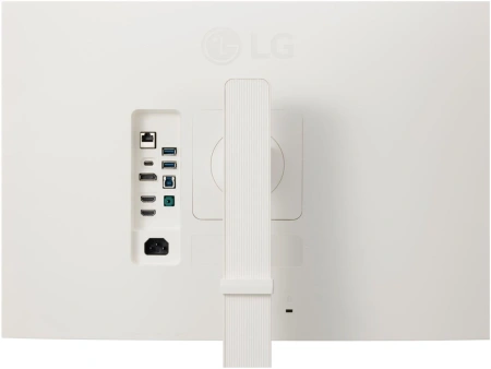 Монитор LG 38" 38WR85QC-W IPS бел HDMI DP USB 400cd