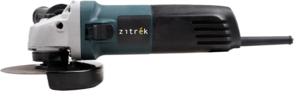 Углошлифовальная машина Zitrek ZKAG900 900Вт 13000об/мин рез.шпин.:M14 d=125мм (085-1012)