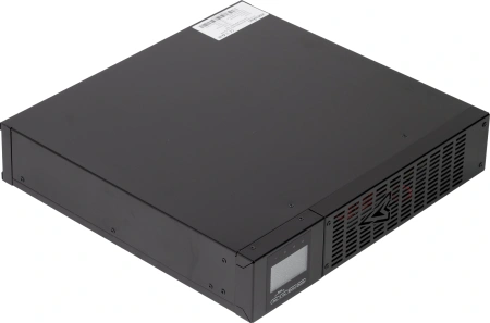 Источник бесперебойного питания Импульс ФОРВАРД 1500 1500Вт 1500ВА черный