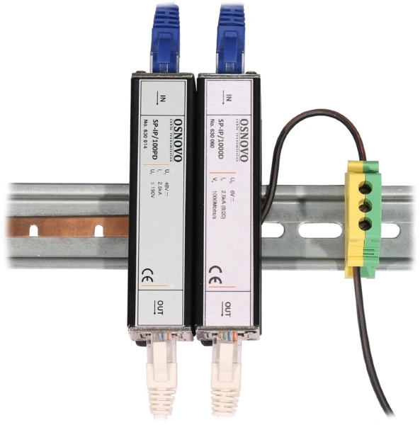 Зажим Osnovo SP-Termina
