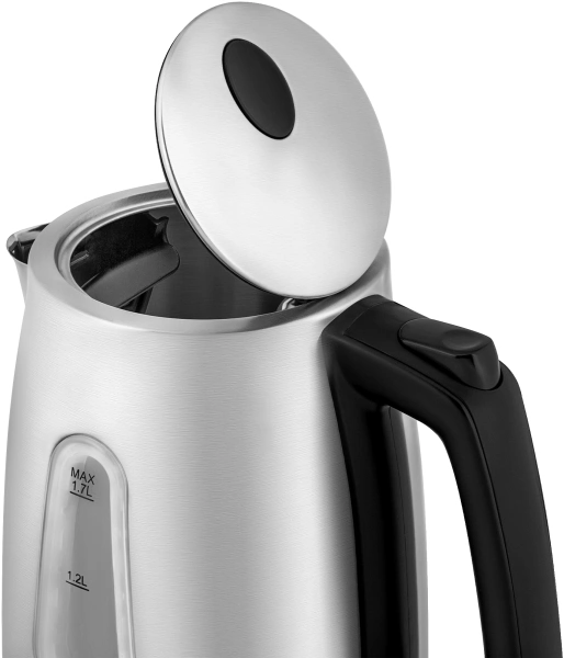 Чайник электрический Vitek VT-7087 1.7л. 2150Вт сталь корпус: нерж.сталь