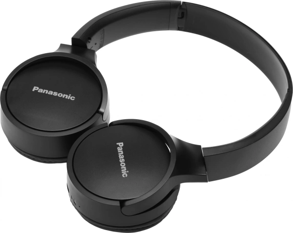 Гарнитура накладные Panasonic RB-HF420BGEK черный беспроводные bluetooth