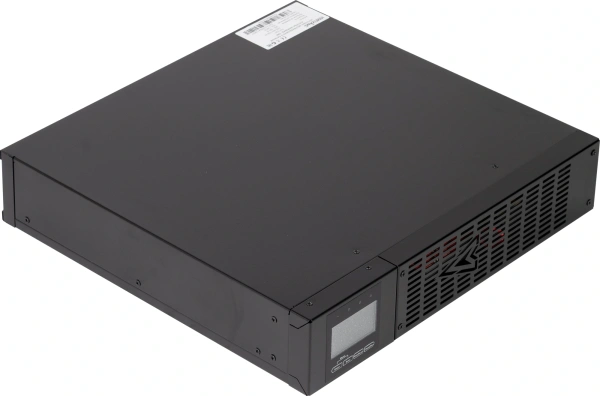 Источник бесперебойного питания Импульс ФОРВАРД 1500 1500Вт 1500ВА черный