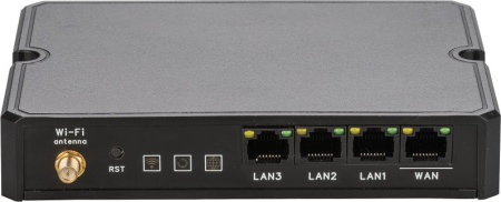 Роутер беспроводной Триколор TR-3G/4G-router-02 (046/91/00054231) N300 3G/4G cat.4 черный