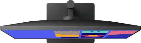 Монитор Samsung 24" S24C430GAIXCI черный IPS LED 4ms 16:9 HDMI матовая HAS Piv 1000:1 250cd 178гр/178гр 1920x1080 100Hz VGA FHD USB 4.8кг