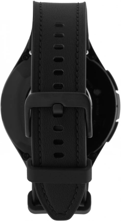 Смарт-часы Samsung Galaxy Watch 6 Classic LTE 47мм 1.5" Super AMOLED корп.черный рем.черный (SM-R965FZKACAU)