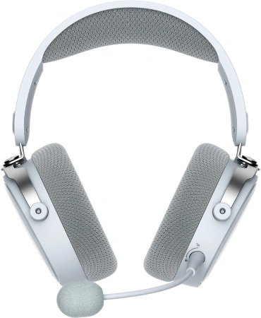 Наушники с микрофоном Acer OHR303 белый мониторные BT/Radio/3.5mm (ZL.HDSEE.00A)