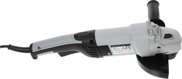 Углошлифовальная машина Интерскол УШМ-150/1300 1300Вт 8500об/мин рез.шпин.:M14 d=150мм