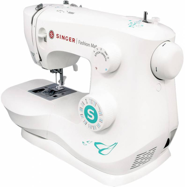 Швейная машина Singer Fashion Mate 3337 белый