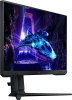 Монитор Samsung 24" Odyssey G3 S24DG300EIXCI черный VA LED 16:9 HDMI матовая HAS Piv 250cd 178гр/178гр 1920x1080 180Hz FreeSync DP FHD 3.9кг