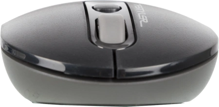 Мышь A4Tech Fstyler FG20 серый оптическая (2000dpi) беспроводная USB для ноутбука (4but)