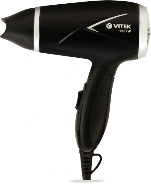 Фен Vitek VT-1312 1200Вт разноцветный