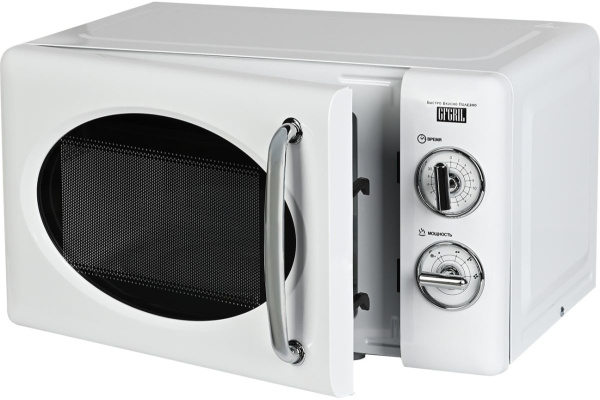 Микроволновая Печь GFGril GF-MWO203 20л. 700Вт белый