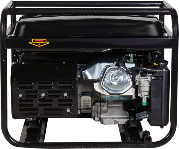 Генератор Huter DY8000LX-3 7кВт