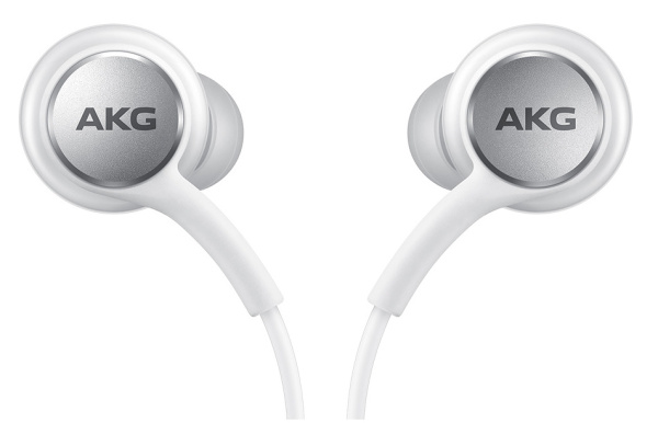 Гарнитура вкладыши Samsung EO-IC100 1.2м белый проводные в ушной раковине (EO-IC100BWEGRU)