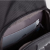 Рюкзак слинг унисекс Piquadro Brief2 CA4536BR2/N черный нейлон