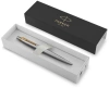 Ручка шариков. Parker Jotter Core K691 (CW1953182) Stainless Steel GT M син. черн. подар.кор.
