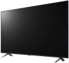 Телевизор LED LG 55" 55QNED80T6A.ARUG черный титан 4K Ultra HD 60Hz DVB-T DVB-T2 DVB-C DVB-S DVB-S2 USB WiFi Smart TV (RUS)