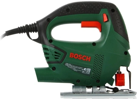 Лобзик Bosch PST 650 500Вт 3100ходов/мин от электросети (кейс в комплекте)
