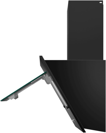 Вытяжка каминная Maunfeld Tower 50 черный управление: кнопочное